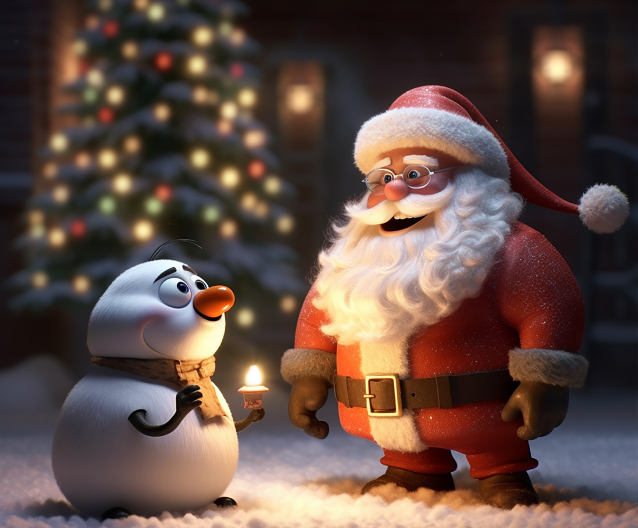 santa