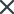 cross