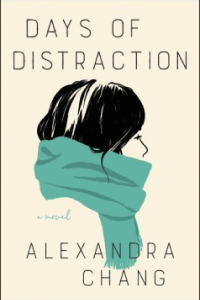 cover of the book DAYS OF DISTRACTION