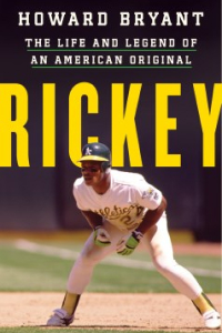 cover of the book RICKEY: THE LIFE AND LEGEND