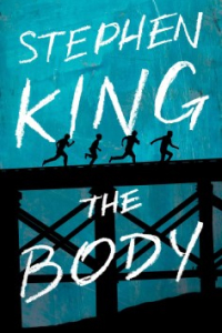 cover of the book THE BODY