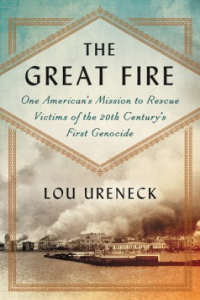 cover of the book THE GREAT FIRE