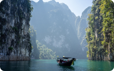 10 Photos of Attractive Thailand
