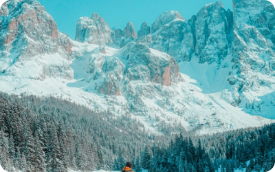 I left my heart in the Mountains!
