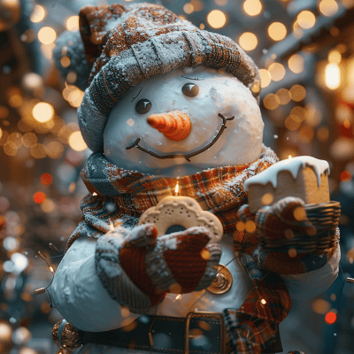 Snowman
