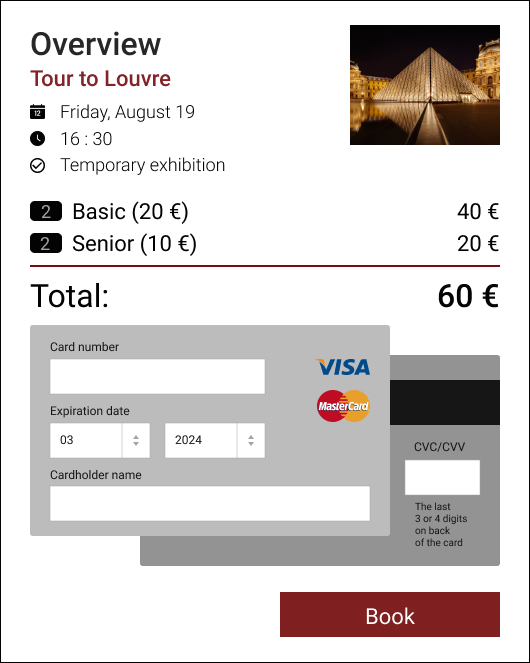 Payment