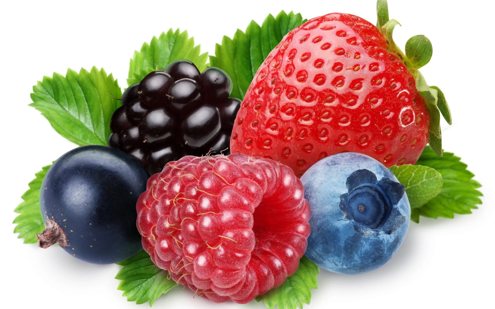 berries