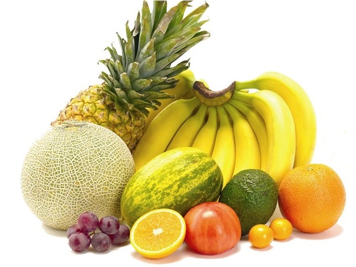 fruits