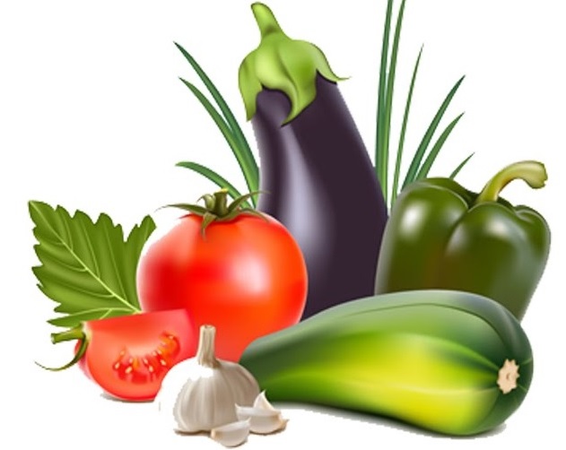 vegetables