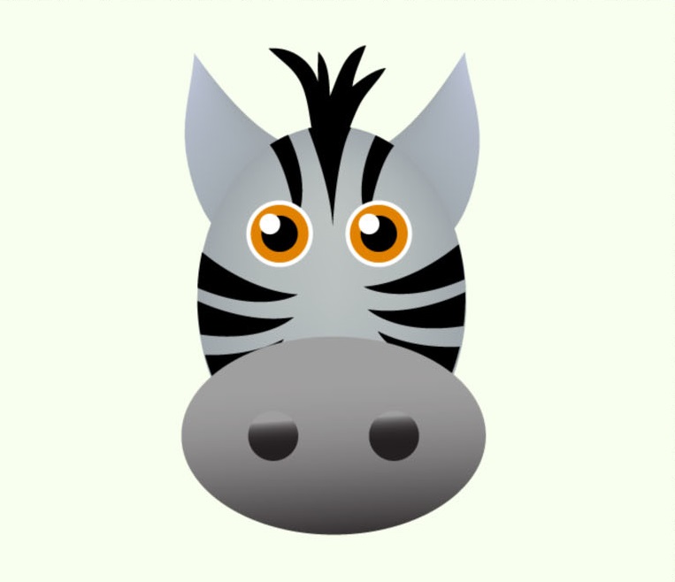 zebra