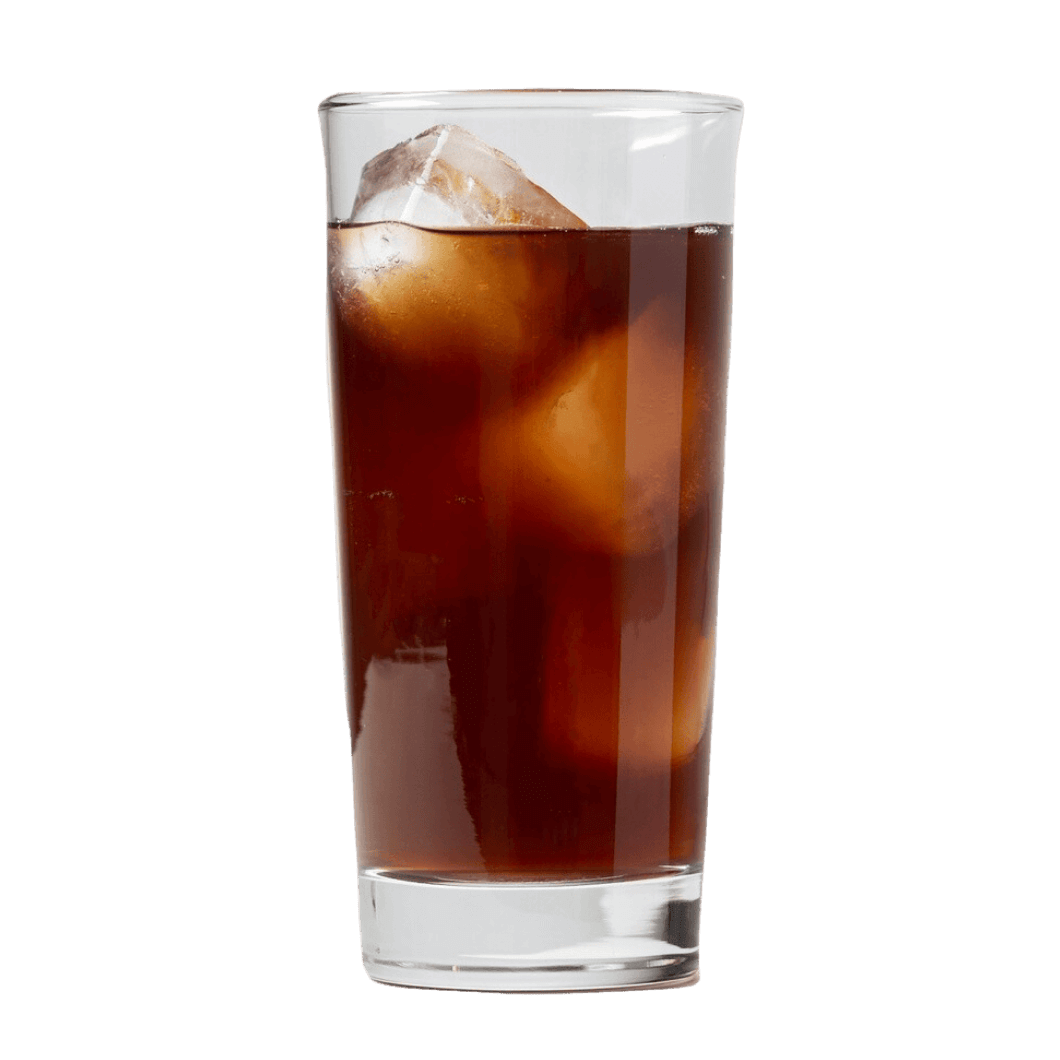 Ice coffee