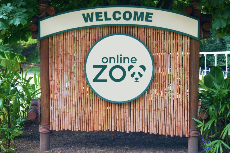 Welcome to the online zoo!