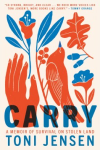 book Carry: A Memoir of Survival on Stolen