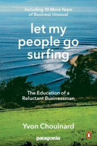 book Let My People Go Surfing