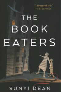 book The Book Eaters