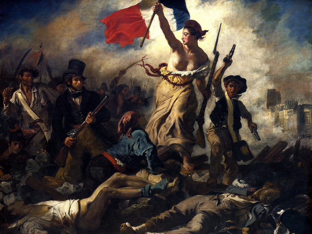 The Louvre