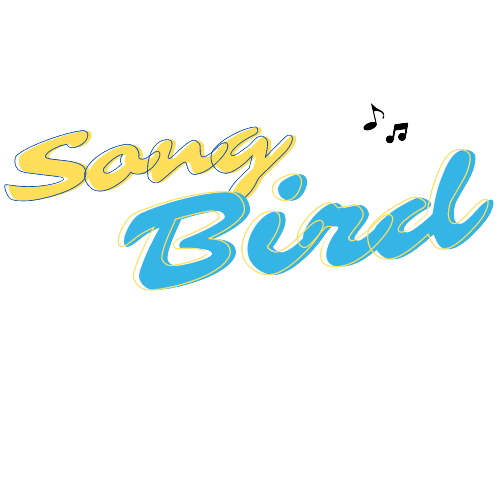 song-bird logo