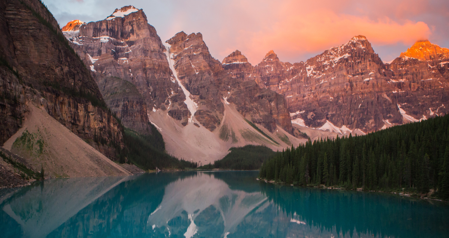 Recieve personalized recommendations for countries