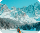 I left my heart in the Mountains!