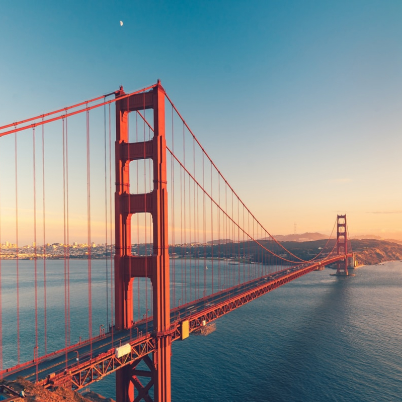 USA bridge