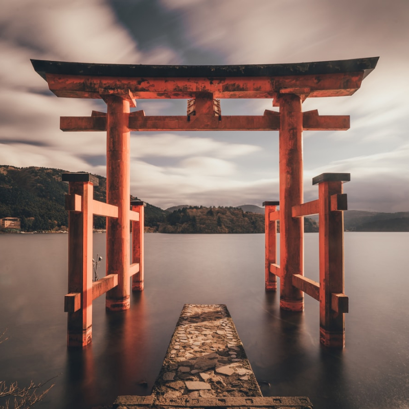 Japan sea