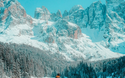 Mountain image